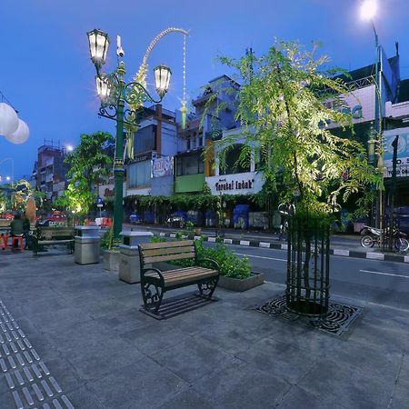 Favehotel Malioboro - Yogyakarta Exterior photo
