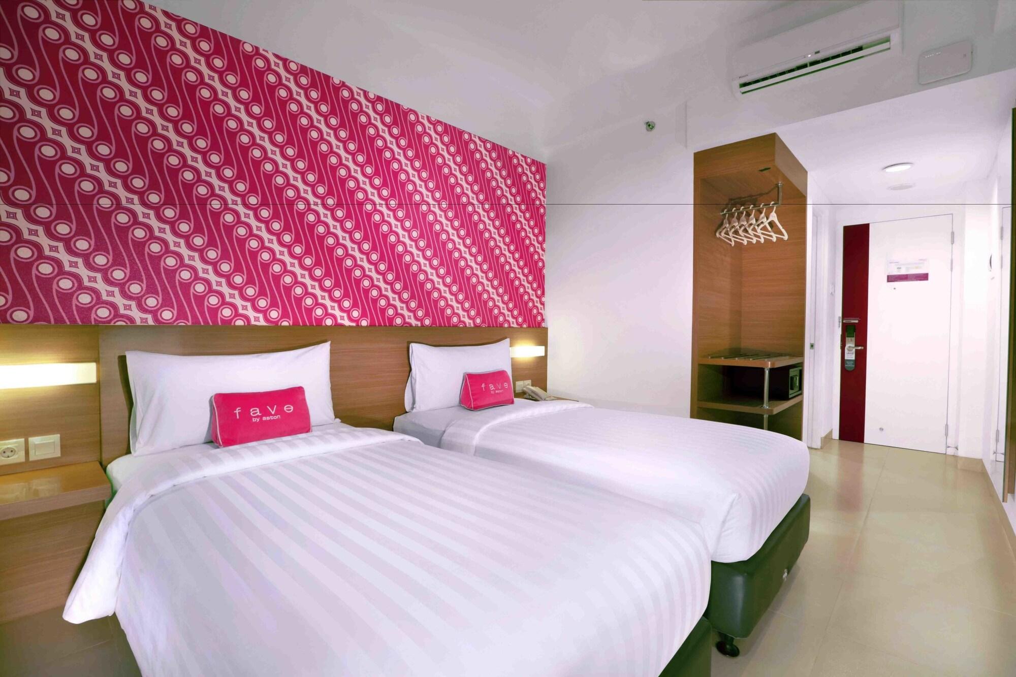 Favehotel Malioboro - Yogyakarta Exterior photo