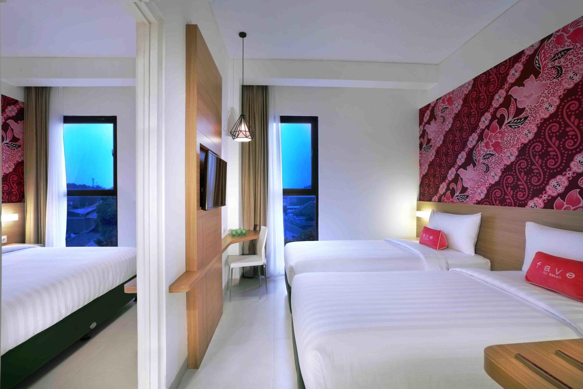 Favehotel Malioboro - Yogyakarta Exterior photo