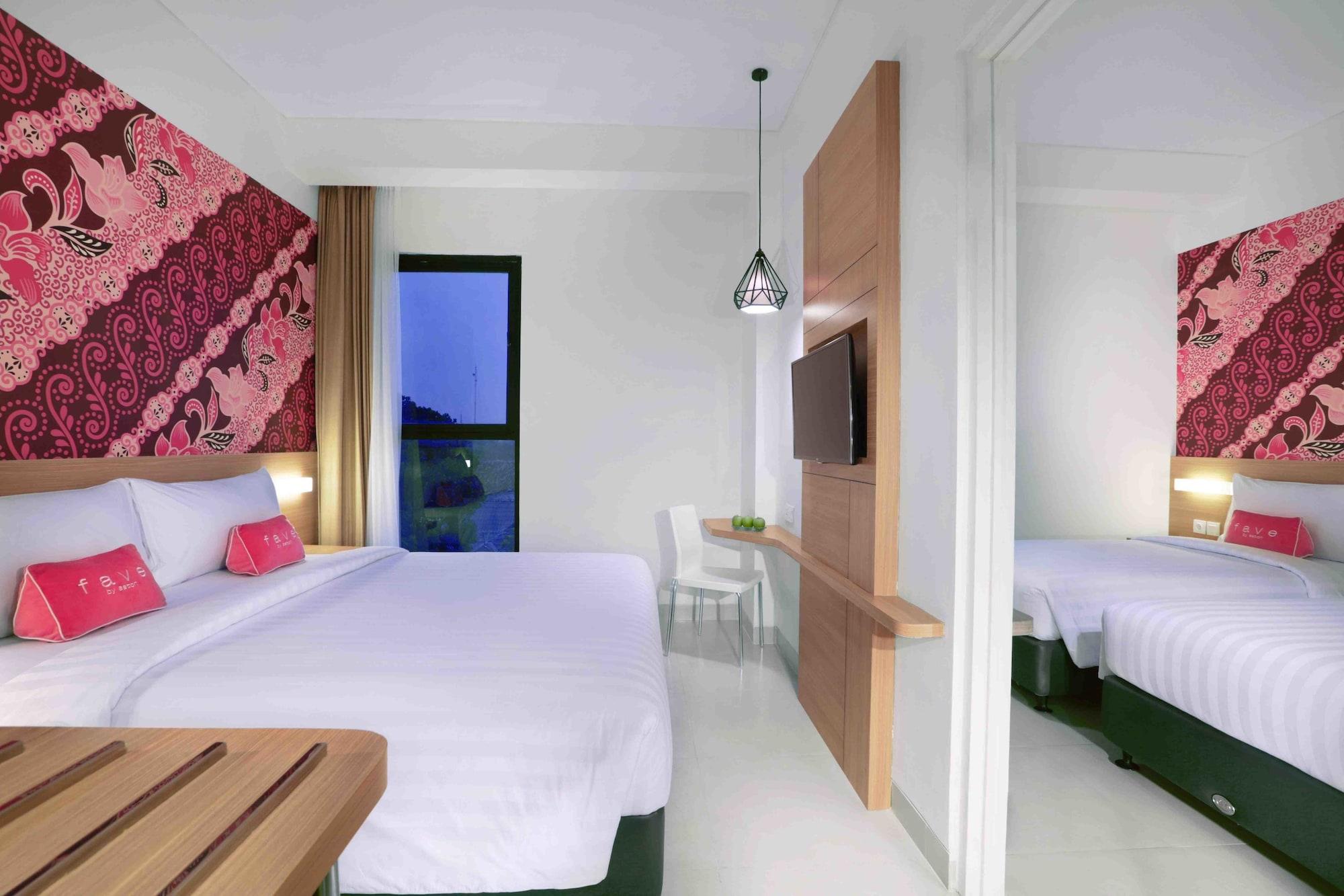 Favehotel Malioboro - Yogyakarta Exterior photo
