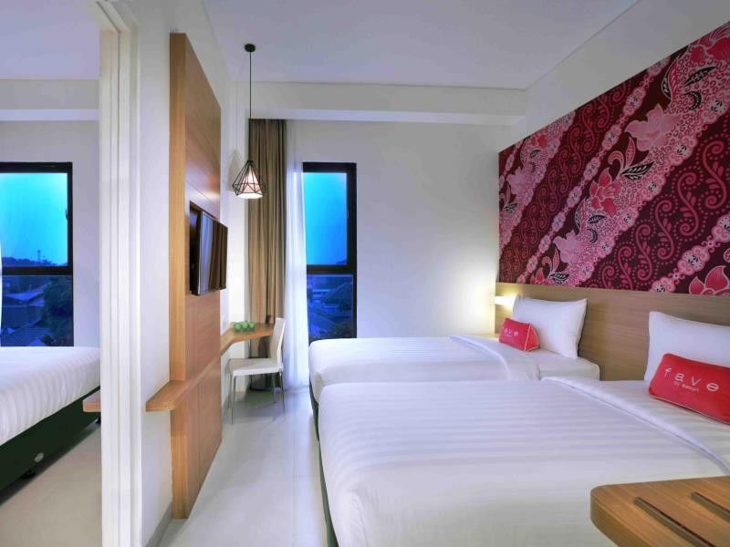 Favehotel Malioboro - Yogyakarta Exterior photo