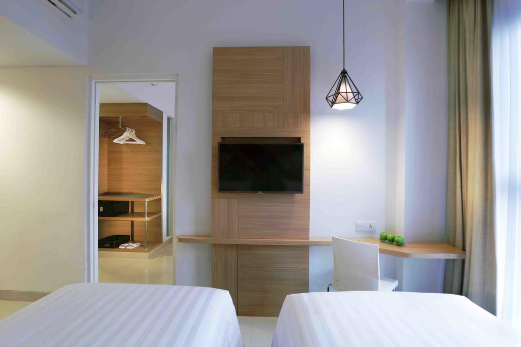 Favehotel Malioboro - Yogyakarta Exterior photo