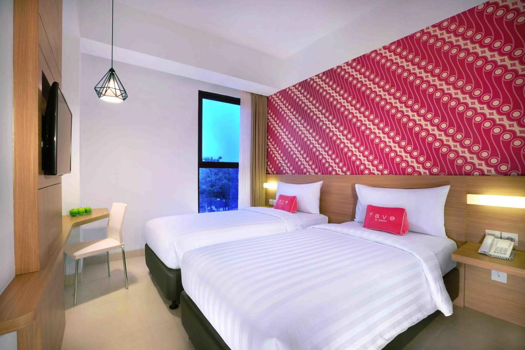 Favehotel Malioboro - Yogyakarta Exterior photo