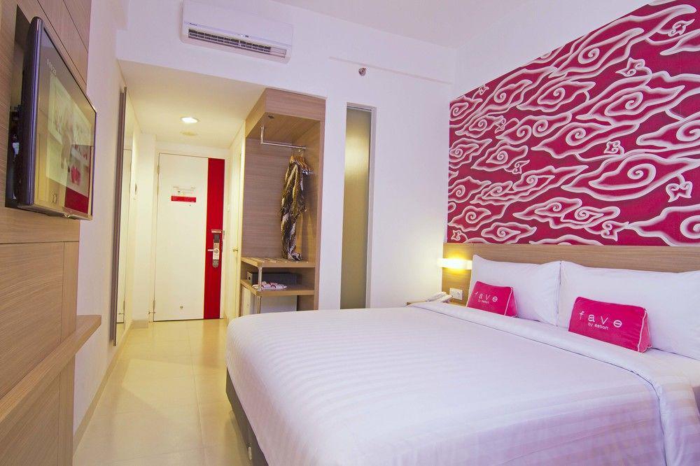 Favehotel Malioboro - Yogyakarta Exterior photo