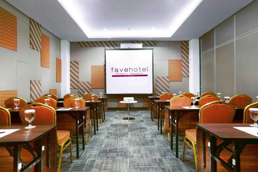 Favehotel Malioboro - Yogyakarta Exterior photo