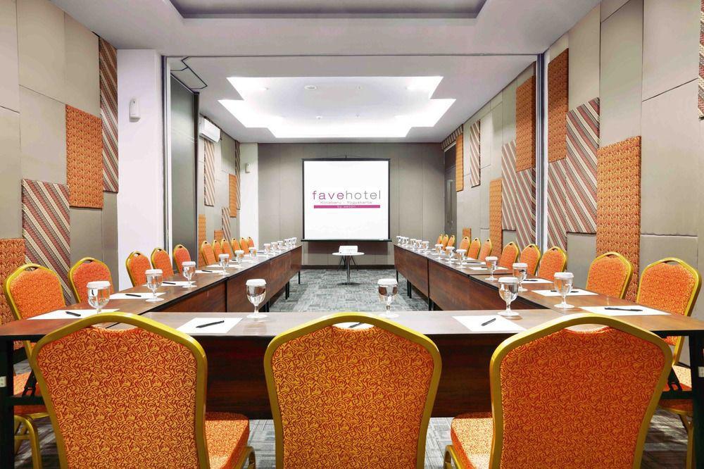 Favehotel Malioboro - Yogyakarta Exterior photo