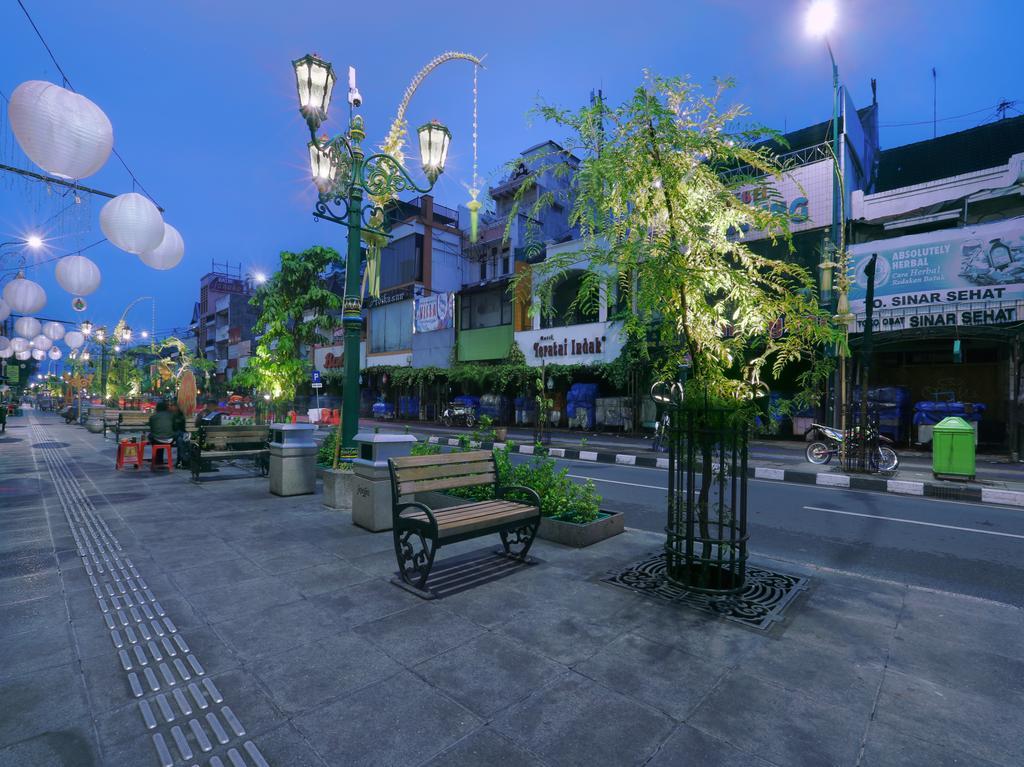 Favehotel Malioboro - Yogyakarta Exterior photo