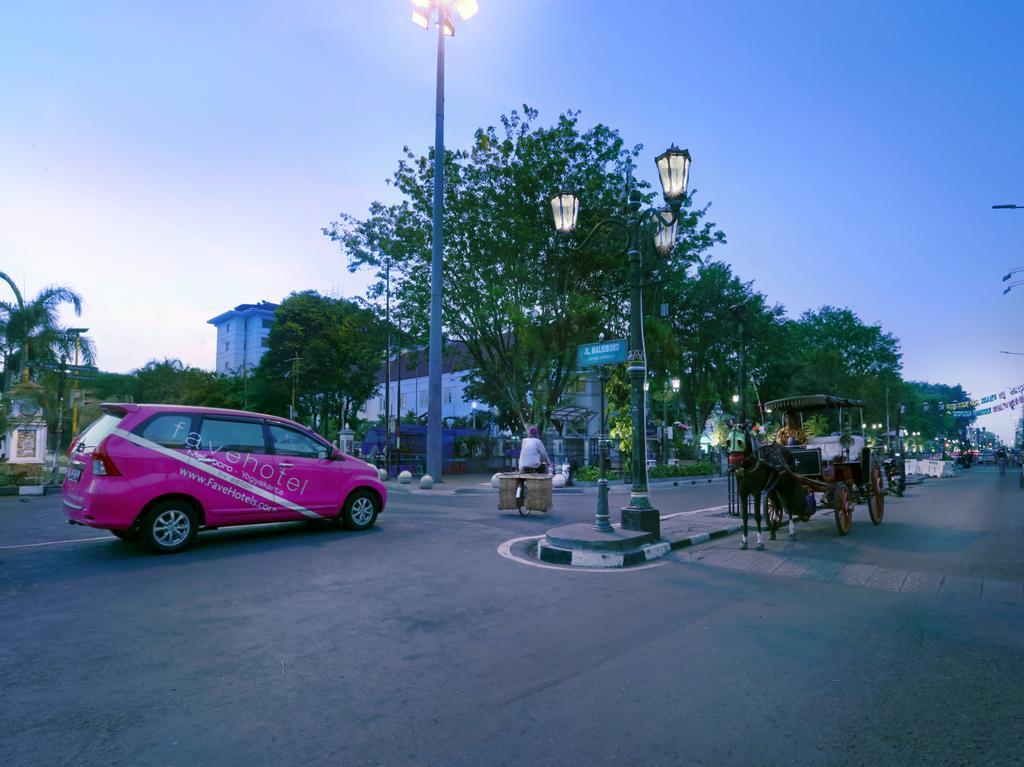 Favehotel Malioboro - Yogyakarta Exterior photo
