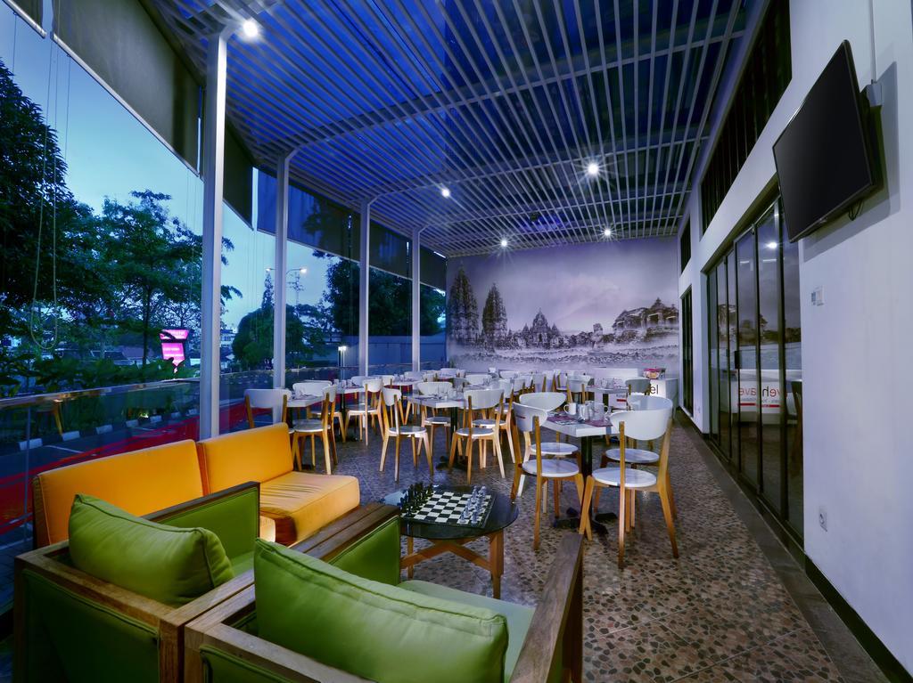 Favehotel Malioboro - Yogyakarta Exterior photo