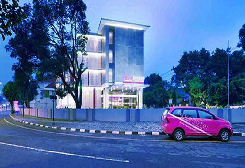 Favehotel Malioboro - Yogyakarta Exterior photo