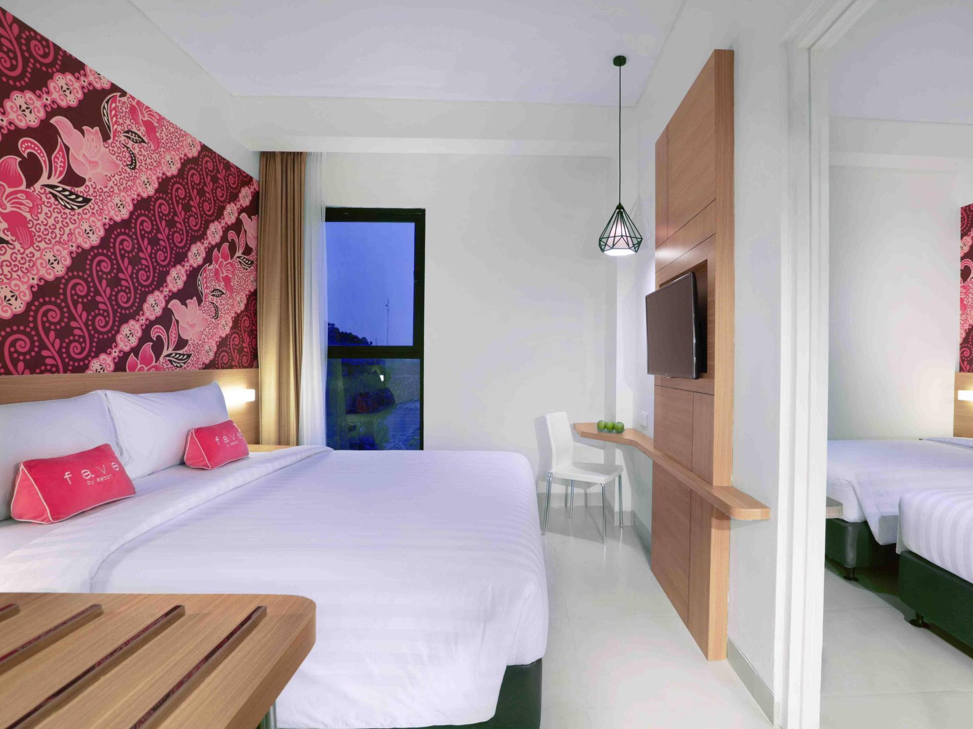 Favehotel Malioboro - Yogyakarta Exterior photo