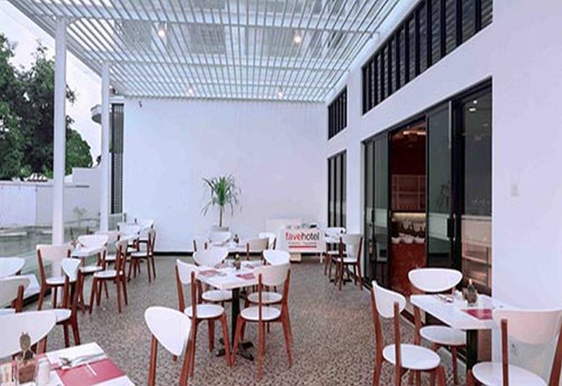 Favehotel Malioboro - Yogyakarta Exterior photo