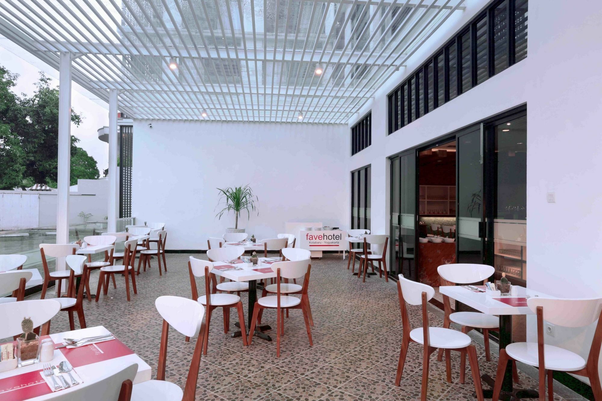 Favehotel Malioboro - Yogyakarta Exterior photo