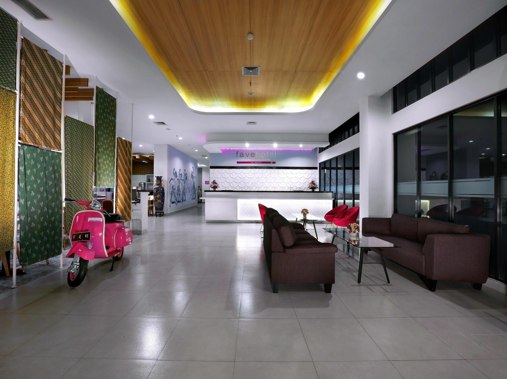 Favehotel Malioboro - Yogyakarta Exterior photo