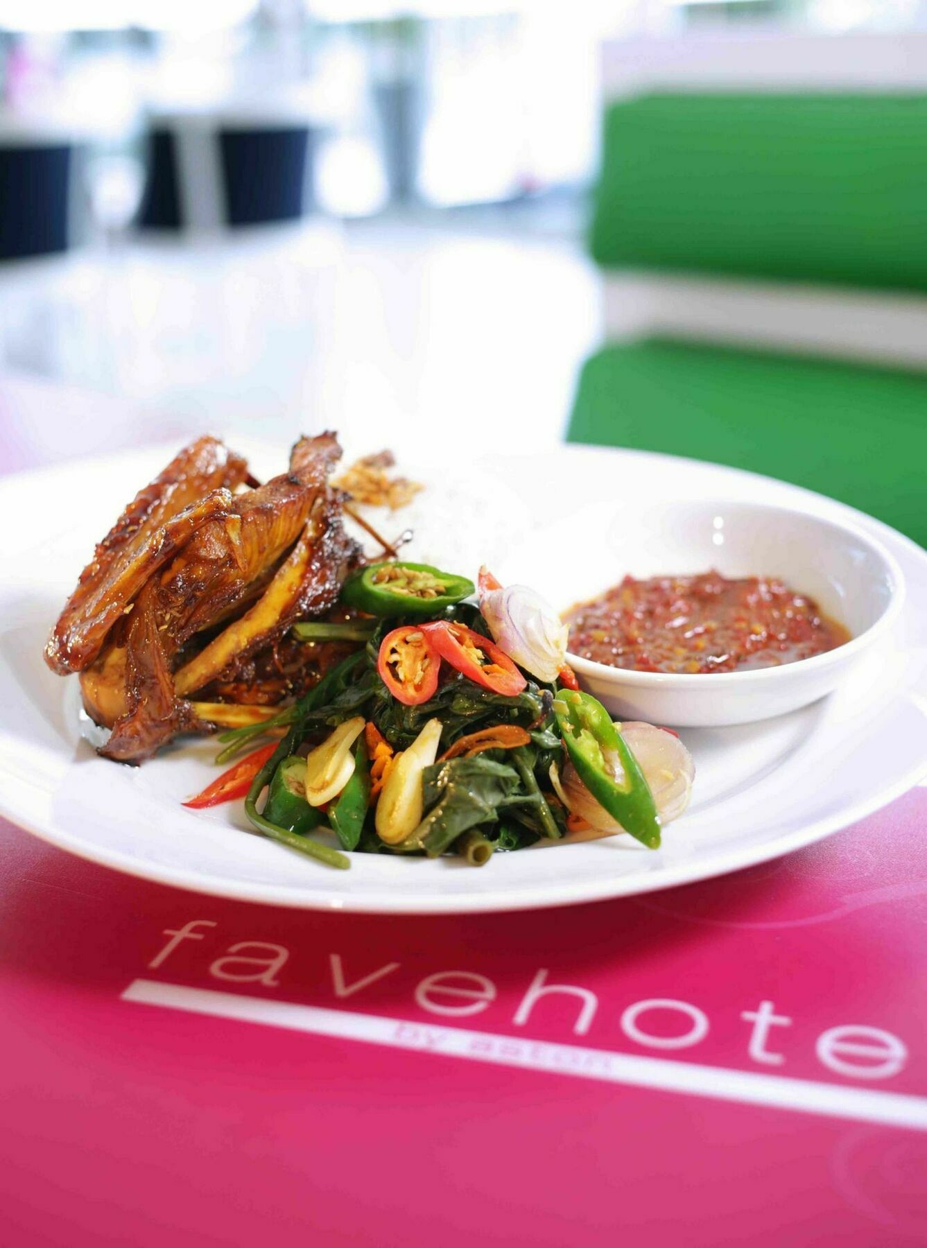 Favehotel Malioboro - Yogyakarta Exterior photo