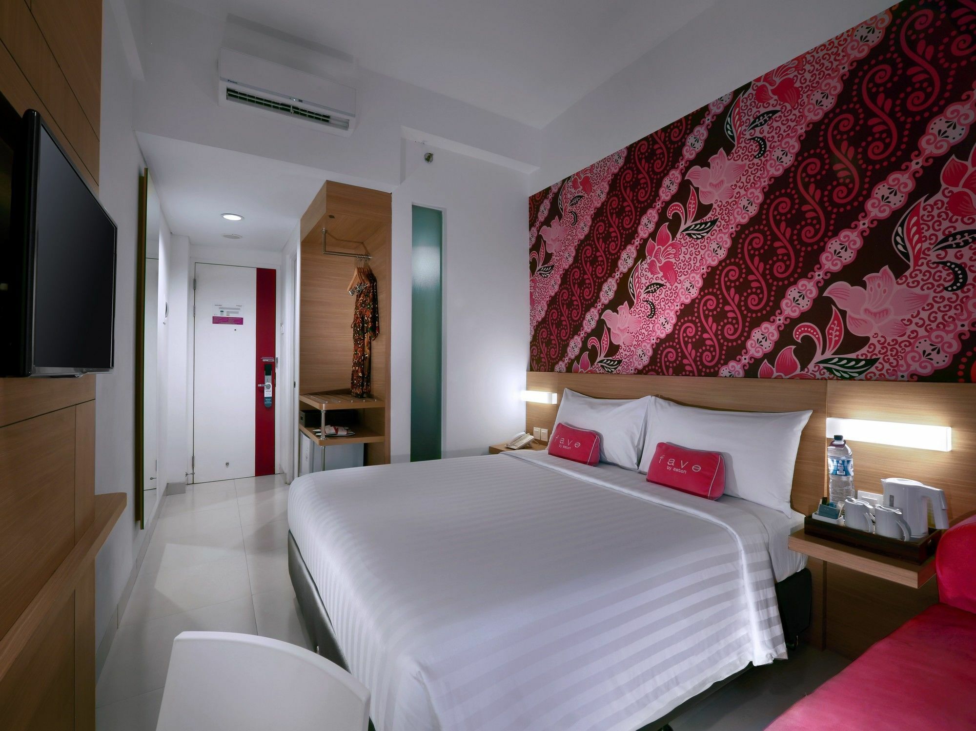 Favehotel Malioboro - Yogyakarta Exterior photo