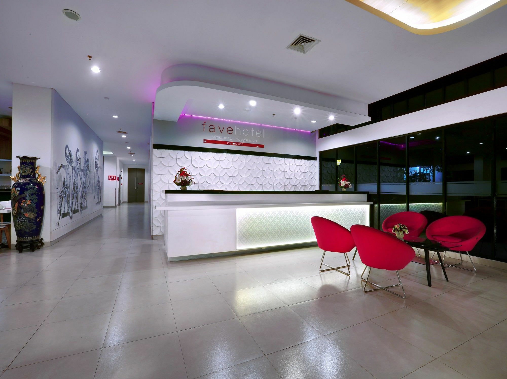 Favehotel Malioboro - Yogyakarta Exterior photo