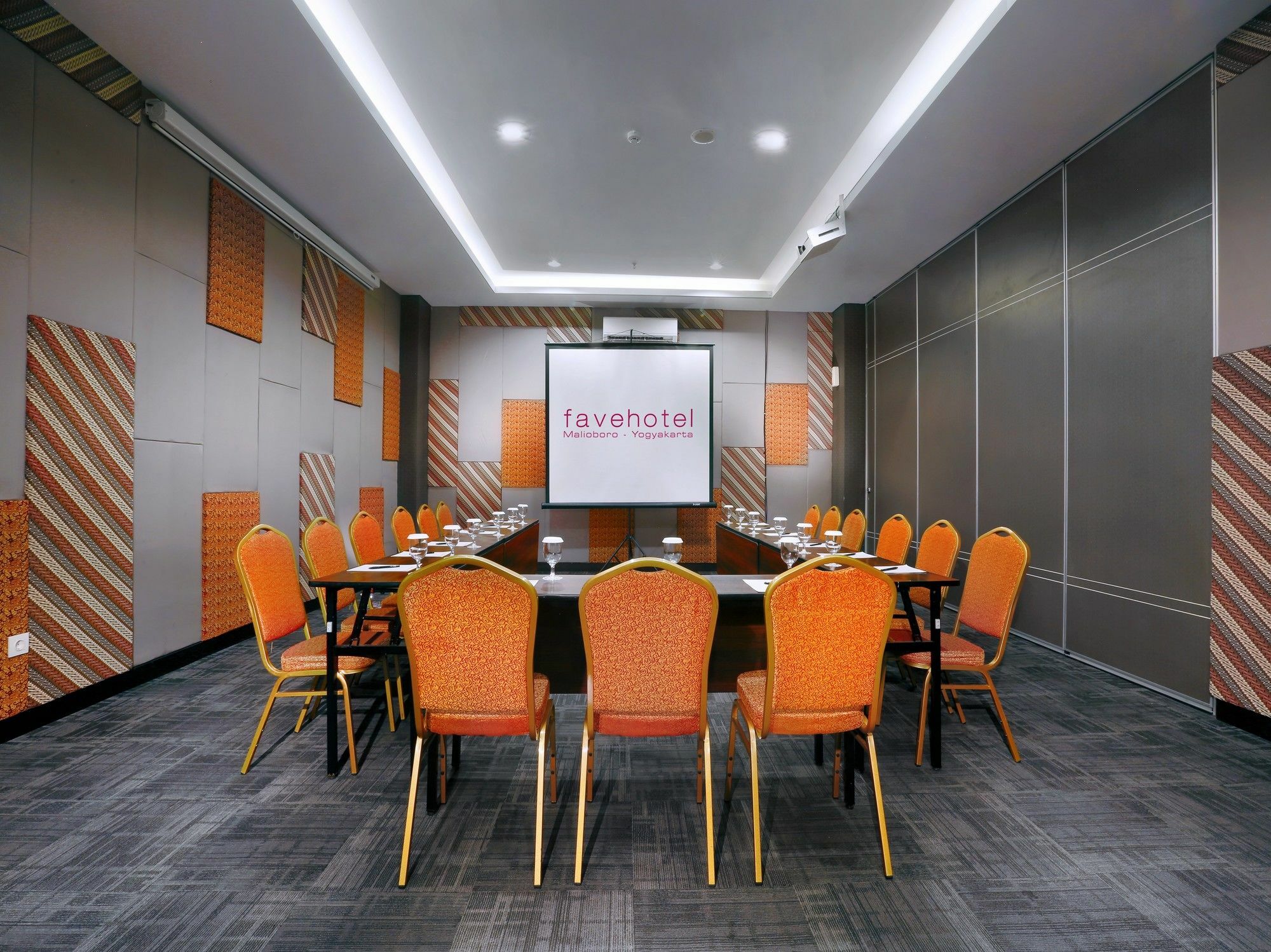 Favehotel Malioboro - Yogyakarta Exterior photo