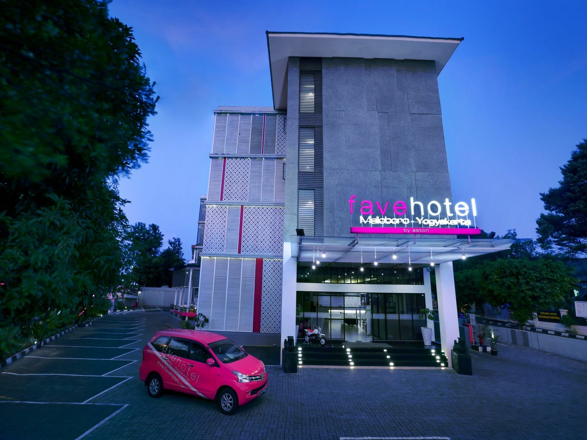 Favehotel Malioboro - Yogyakarta Exterior photo